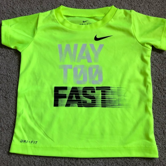 Nike Other - Nike 18 month dry fit shirt